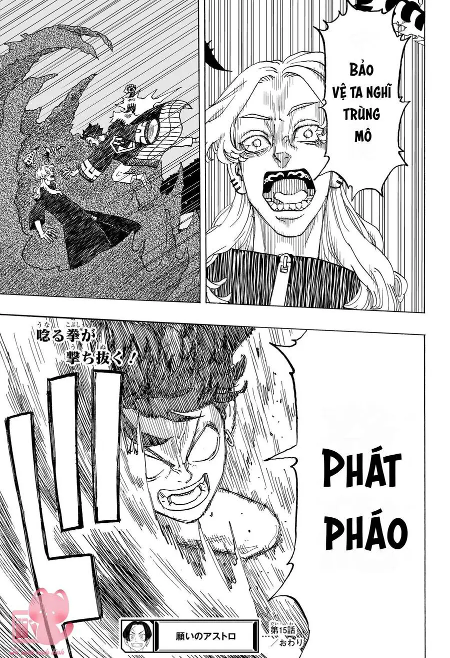 Negai No Astro Nettruyen ZZZ Chương 15 Page 23