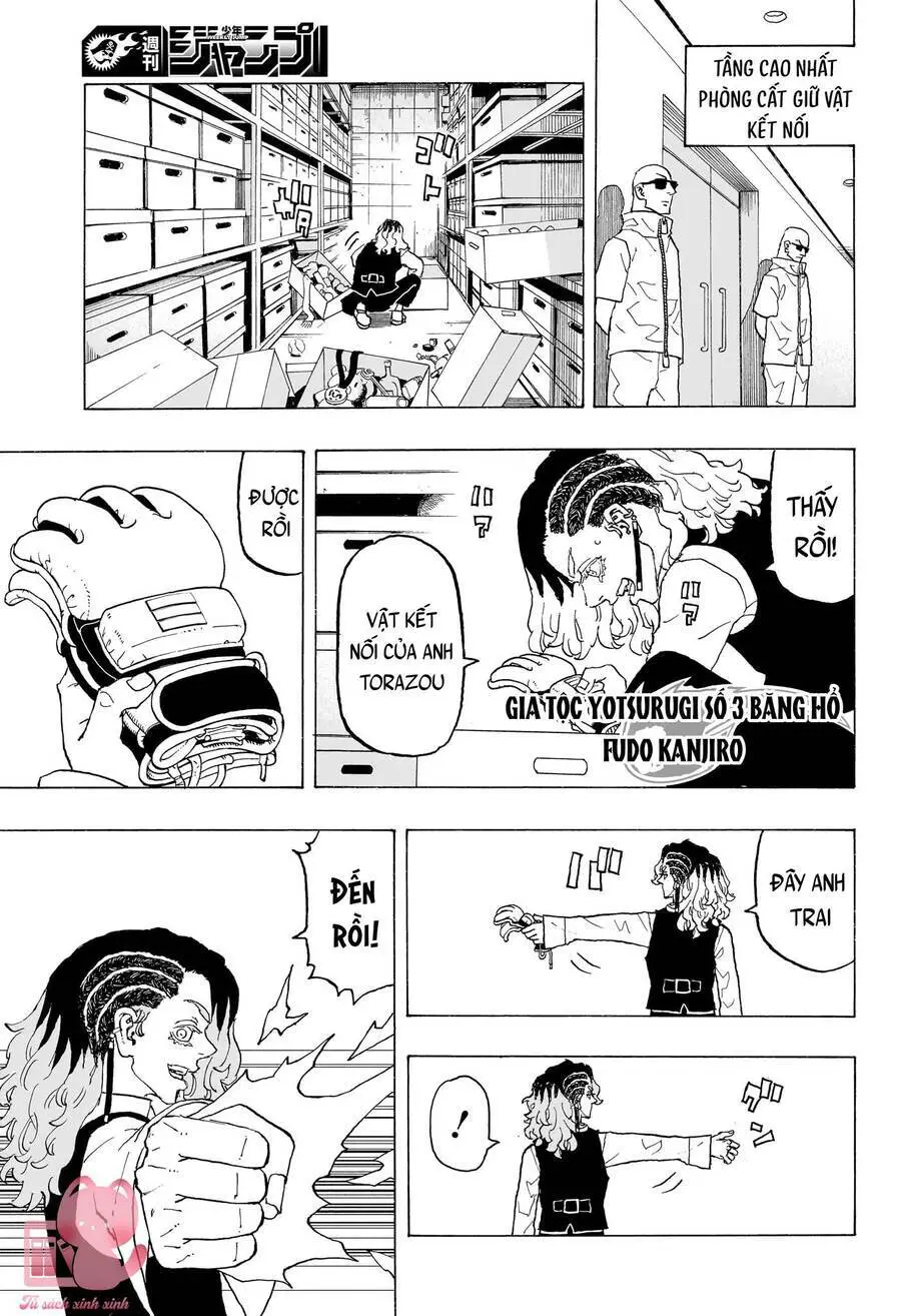 Negai No Astro Nettruyen ZZZ Chương 14 Page 6