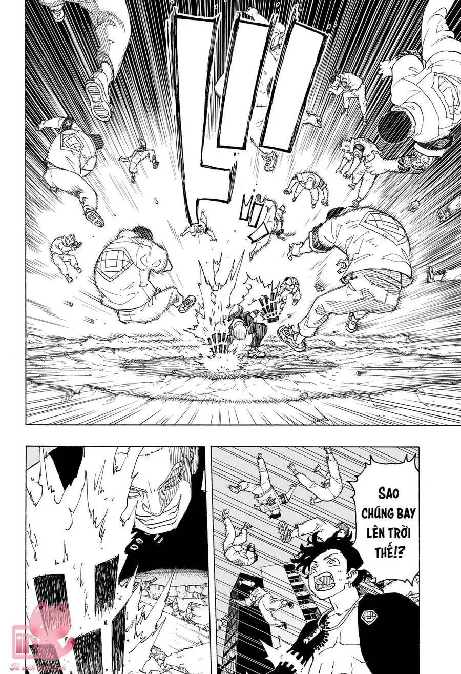 Negai No Astro Nettruyen ZZZ Chương 14 Page 9