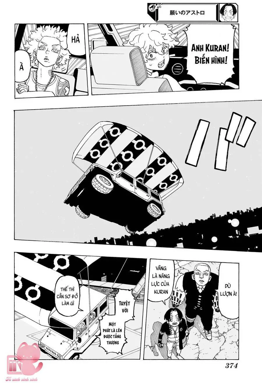 Negai No Astro Nettruyen ZZZ Chương 14 Page 13
