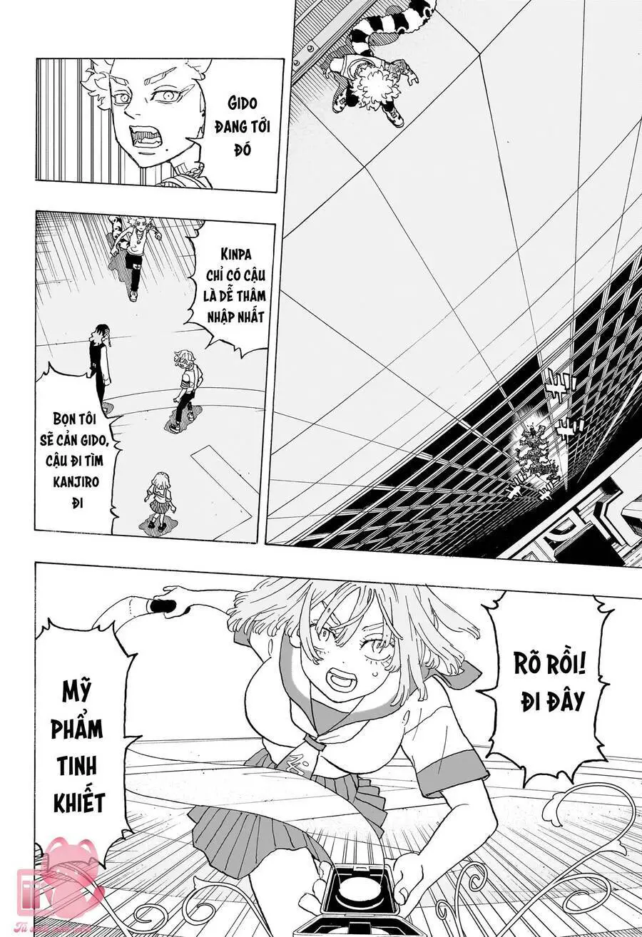 Negai No Astro Nettruyen ZZZ Chương 14 Page 15
