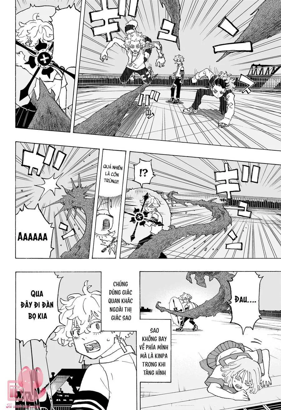 Negai No Astro Nettruyen ZZZ Chương 14 Page 17