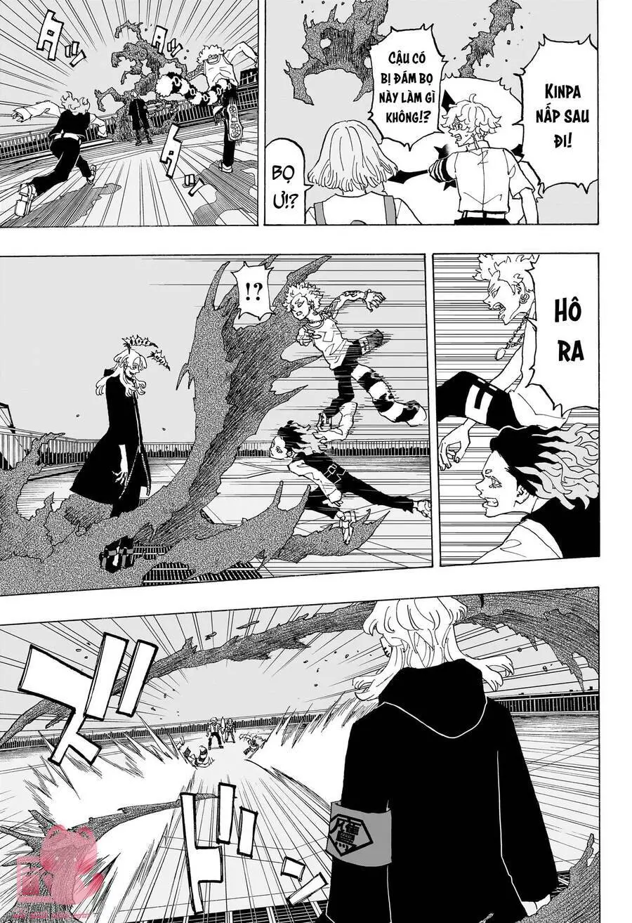 Negai No Astro Nettruyen ZZZ Chương 14 Page 18