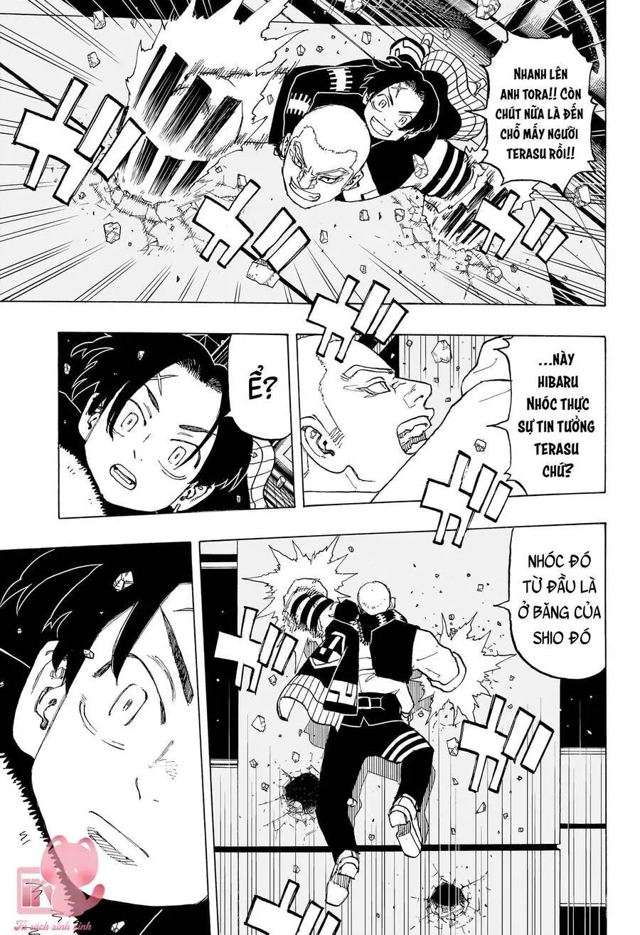 Negai No Astro Nettruyen ZZZ Chương 14 Page 20