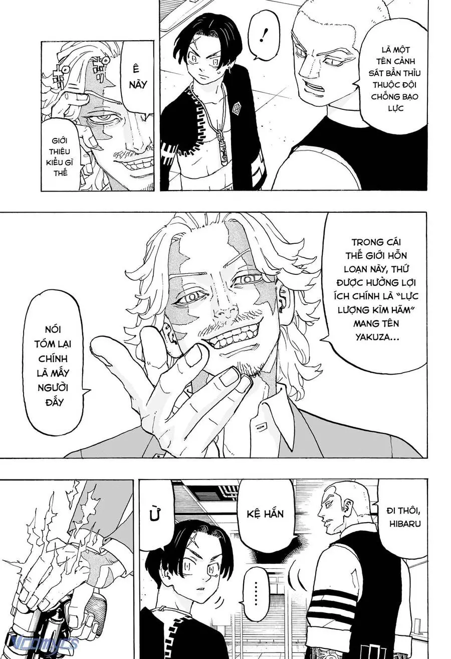 Negai No Astro Nettruyen ZZZ Chương 21 Page 5