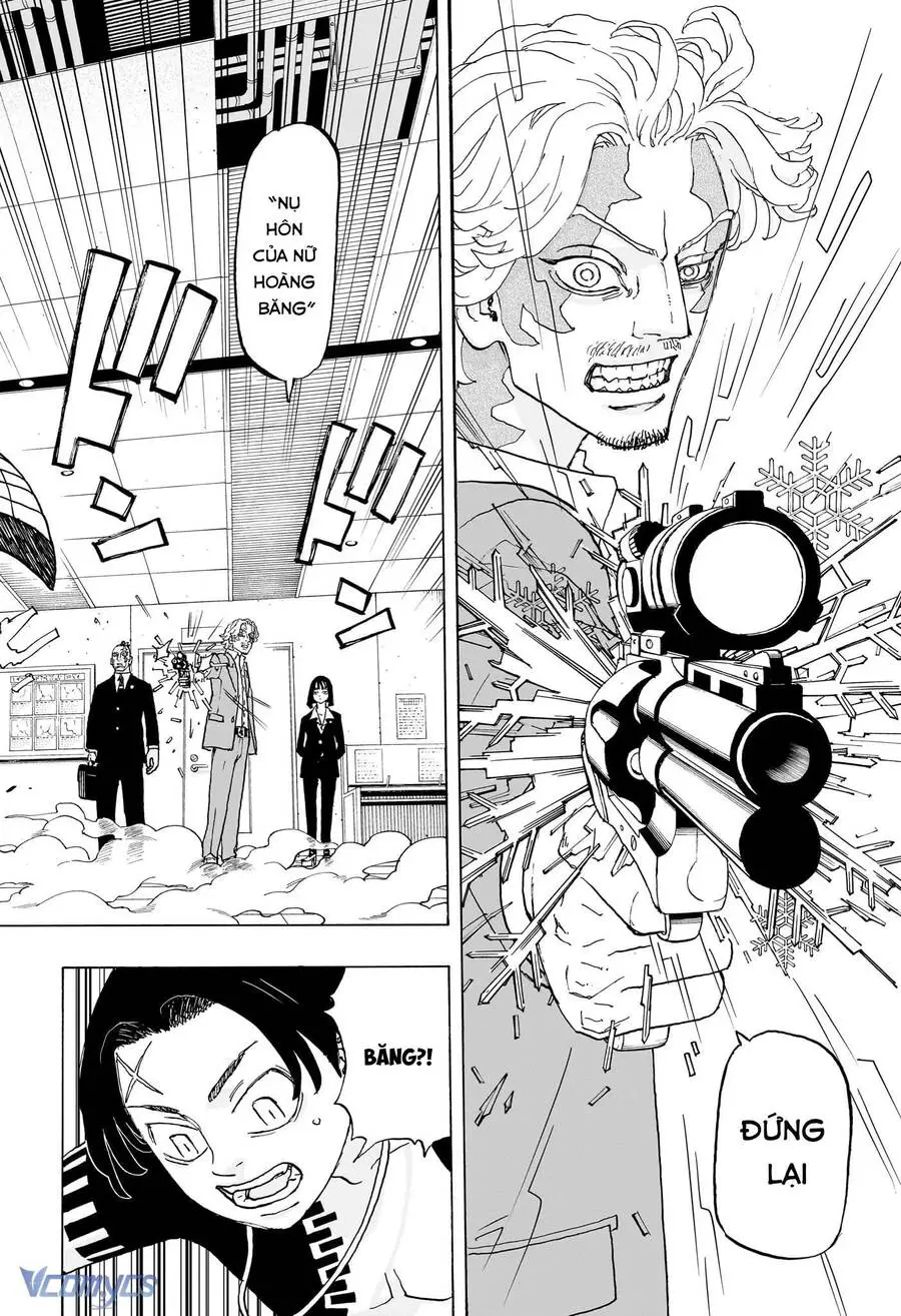 Negai No Astro Nettruyen ZZZ Chương 21 Page 6