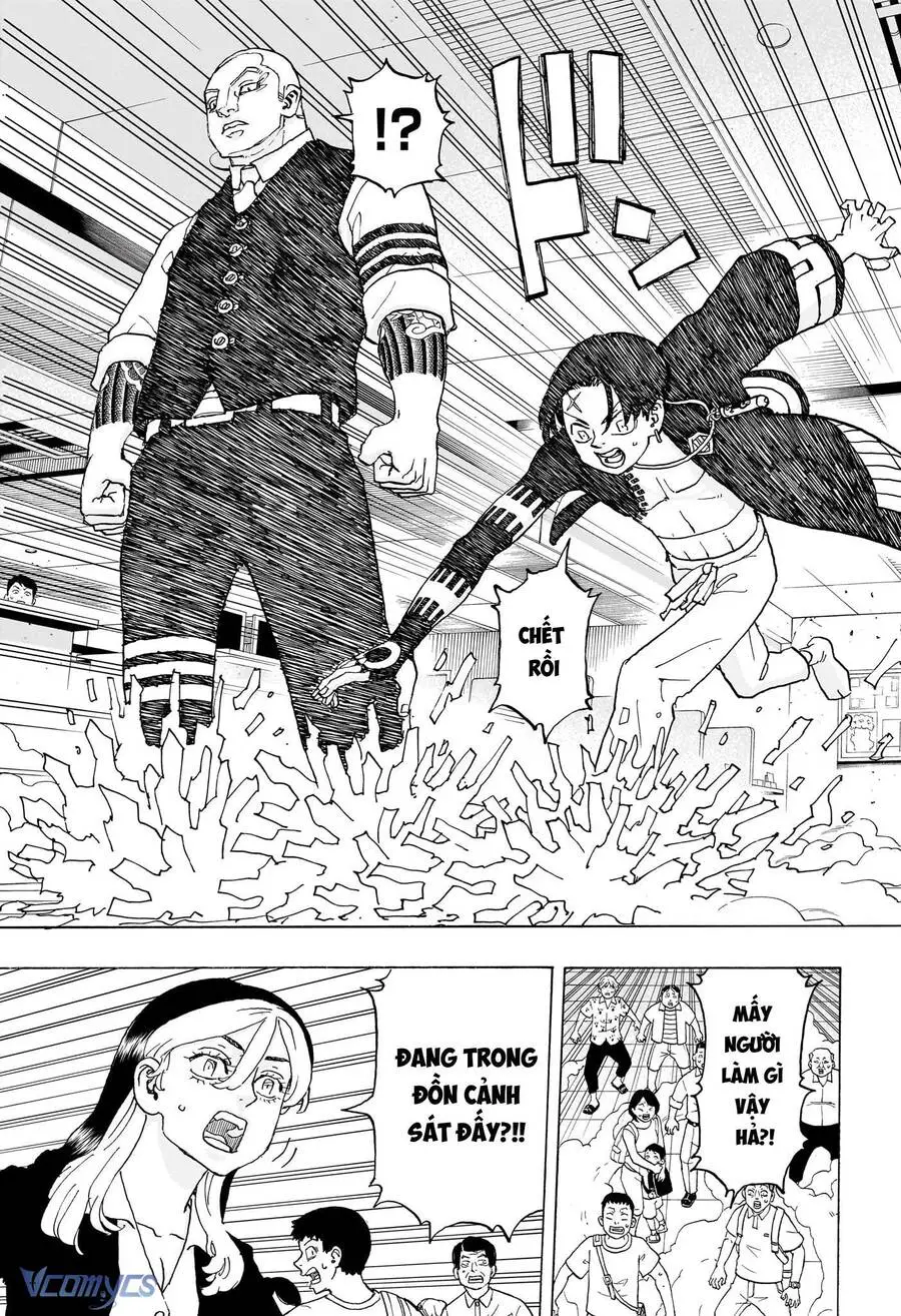 Negai No Astro Nettruyen ZZZ Chương 21 Page 7