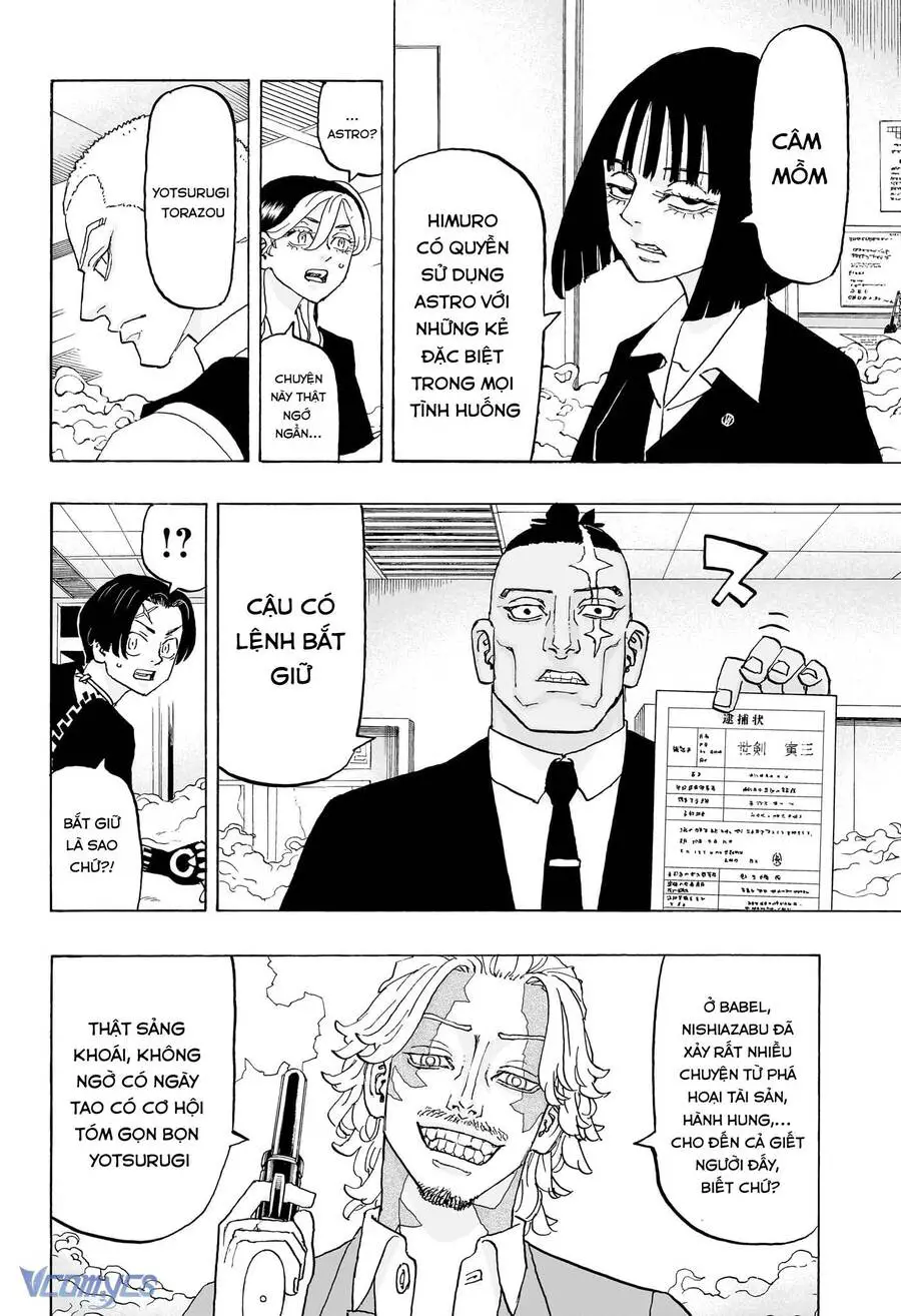 Negai No Astro Nettruyen ZZZ Chương 21 Page 8