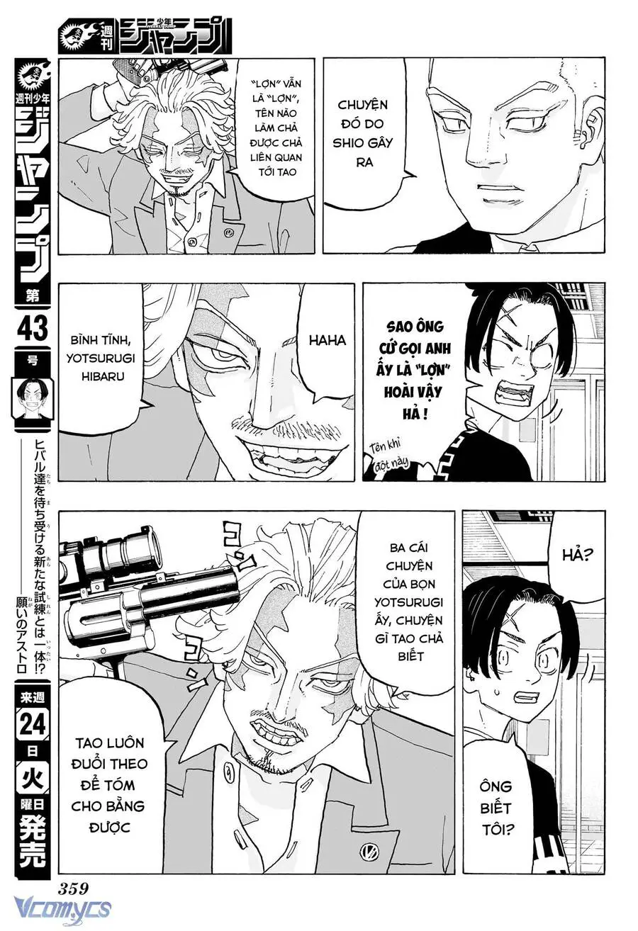 Negai No Astro Nettruyen ZZZ Chương 21 Page 9