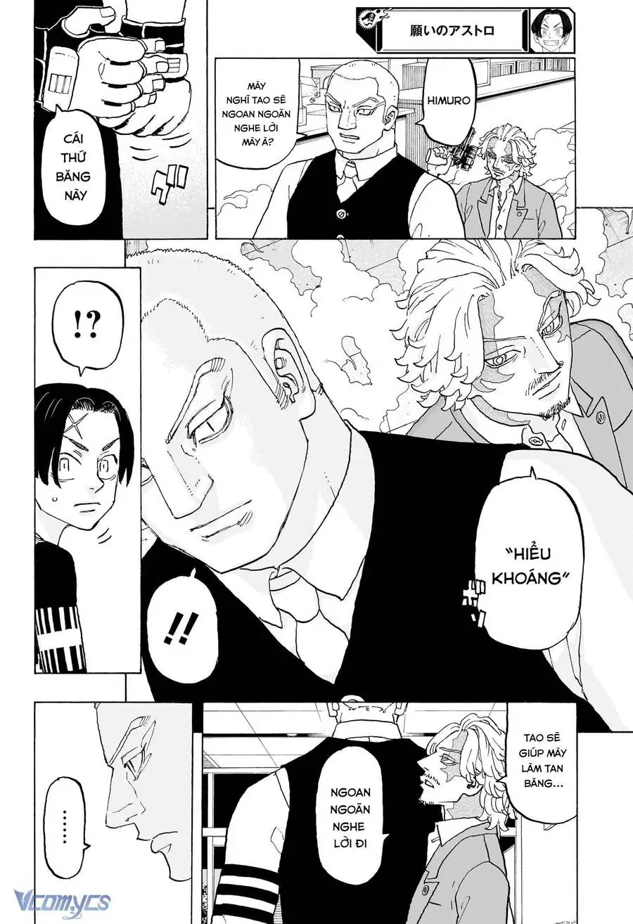 Negai No Astro Nettruyen ZZZ Chương 21 Page 10