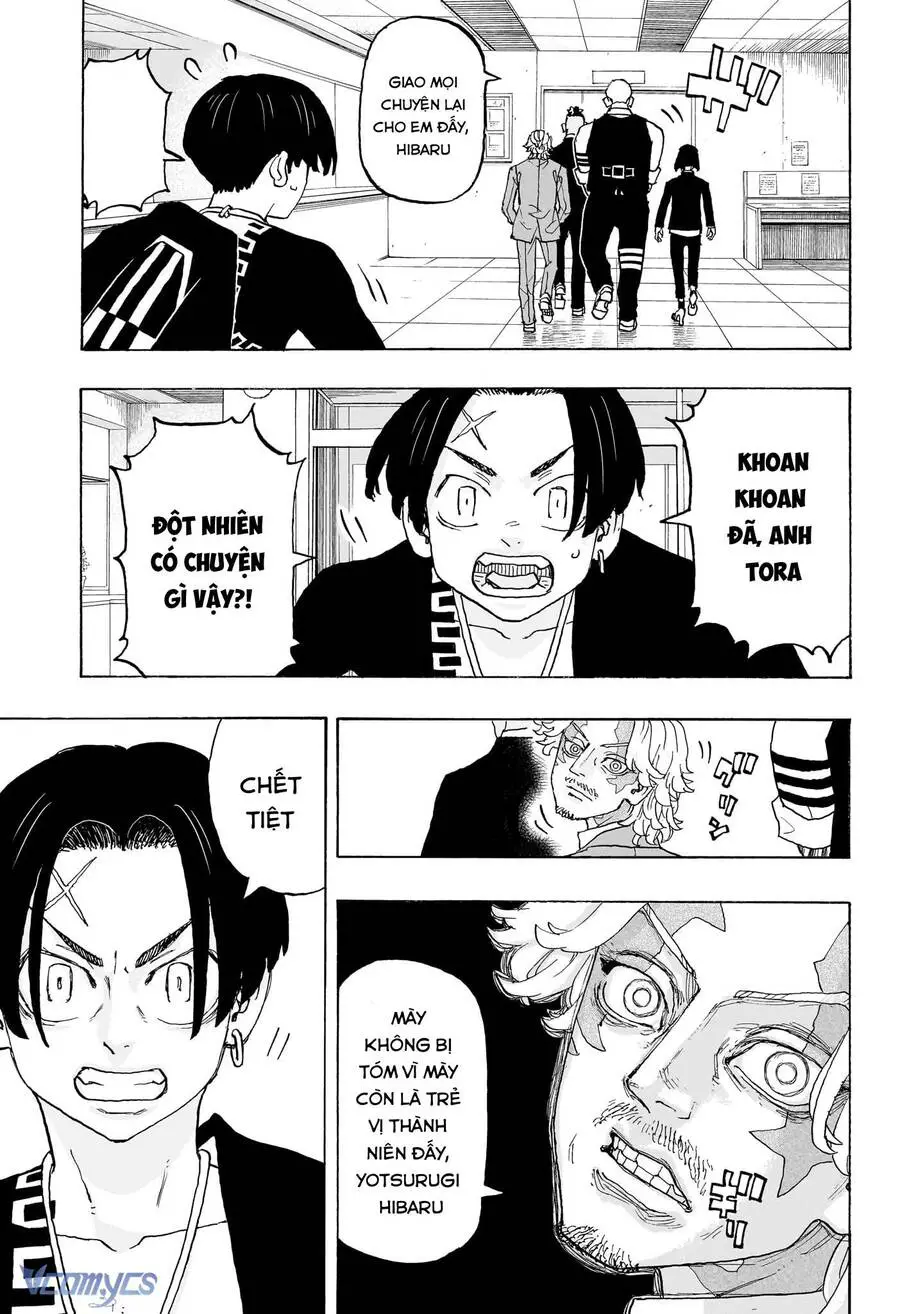Negai No Astro Nettruyen ZZZ Chương 21 Page 11