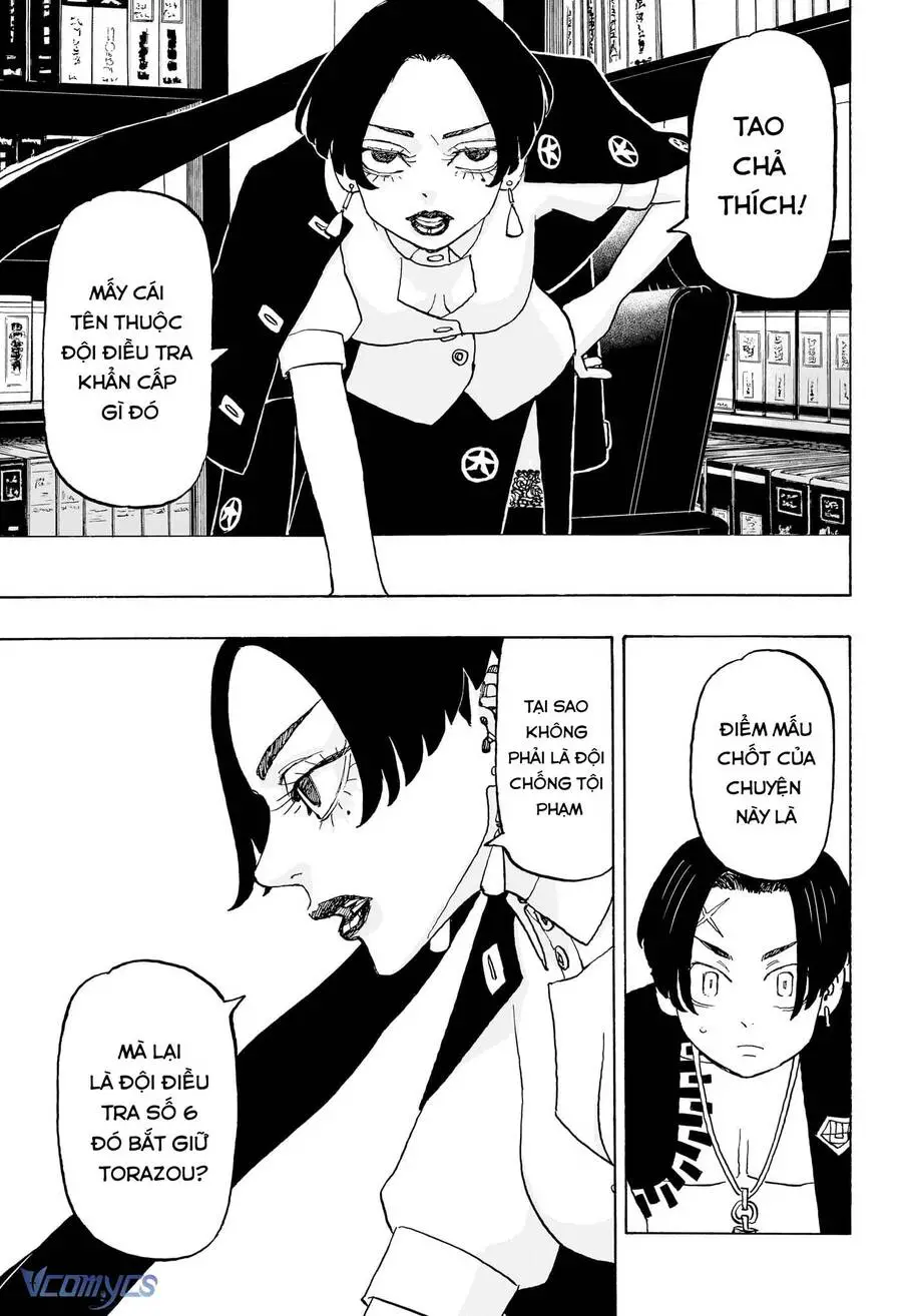 Negai No Astro Nettruyen ZZZ Chương 21 Page 17