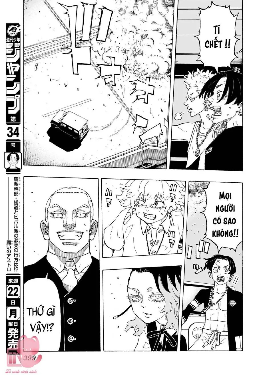 Negai No Astro Nettruyen ZZZ Chương 13 Page 15