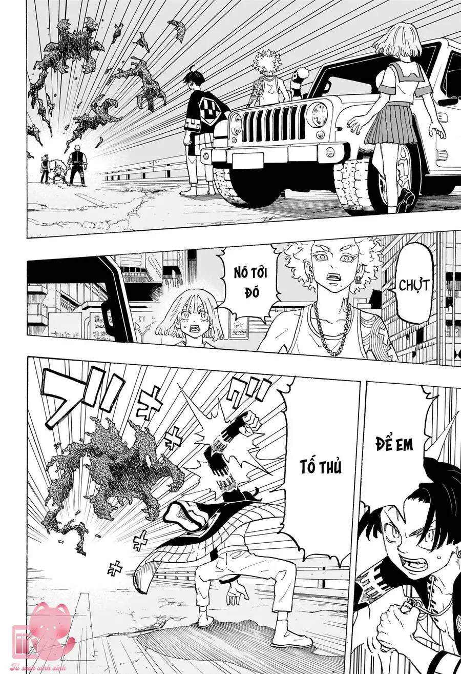 Negai No Astro Nettruyen ZZZ Chương 13 Page 18