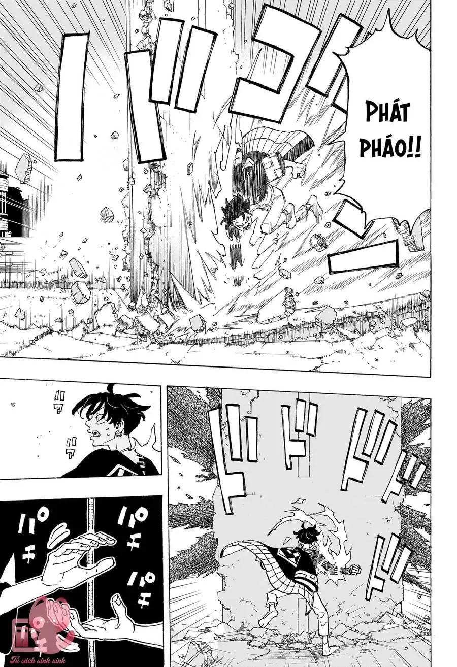 Negai No Astro Nettruyen ZZZ Chương 13 Page 19