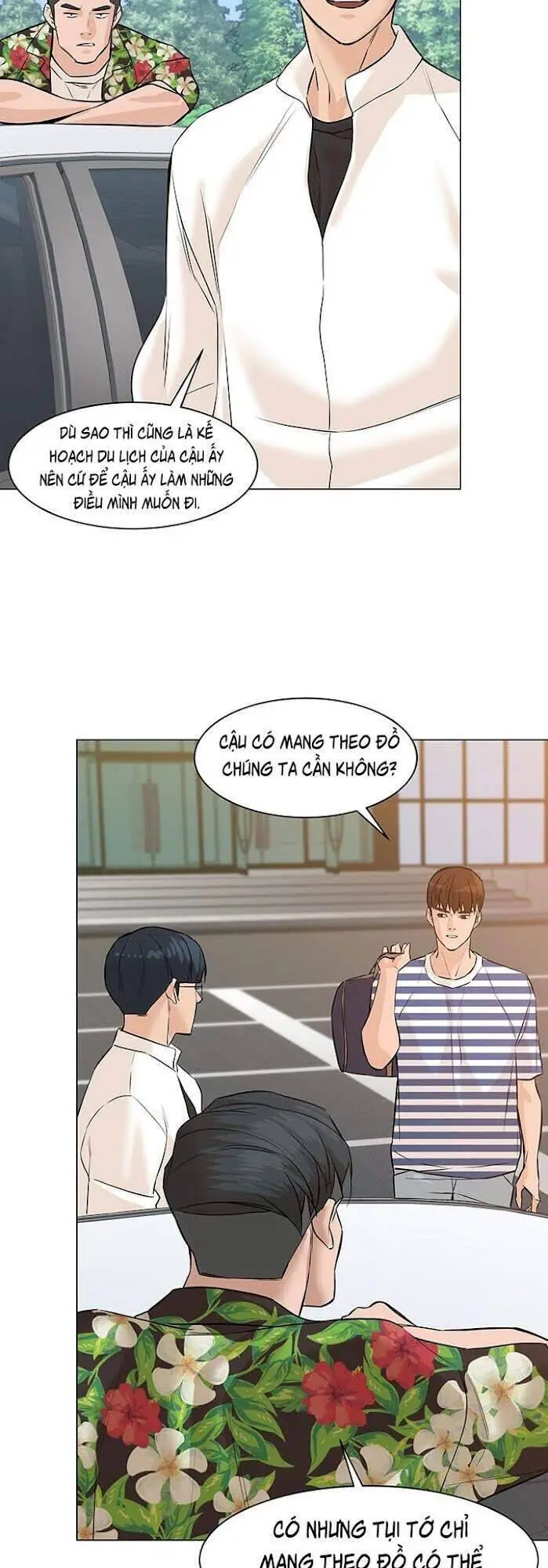 Người Trở Về Từ Cõi Chết Nettruyen ZZZ Chương 62 Page 8