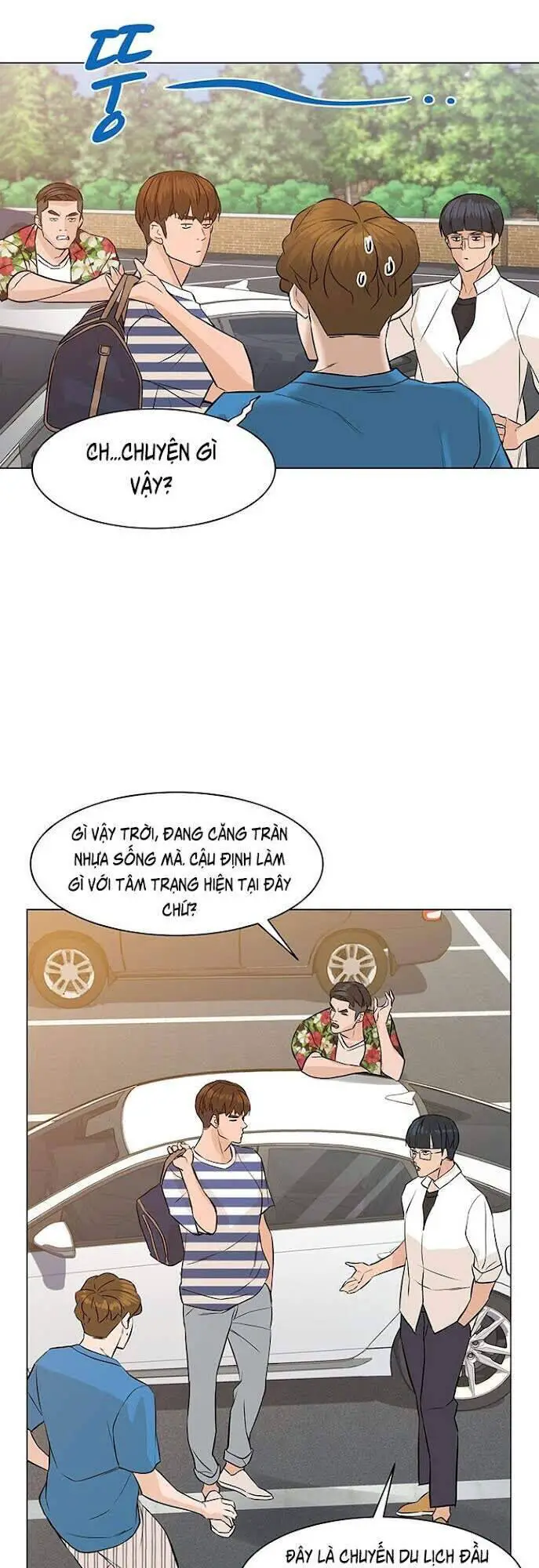 Người Trở Về Từ Cõi Chết Nettruyen ZZZ Chương 62 Page 19