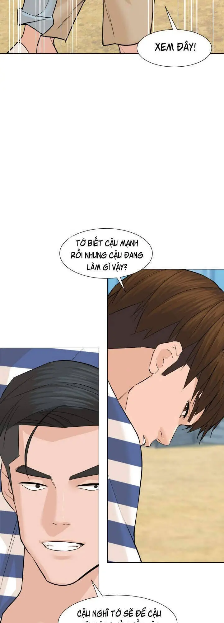 Người Trở Về Từ Cõi Chết Nettruyen ZZZ Chương 62 Page 56