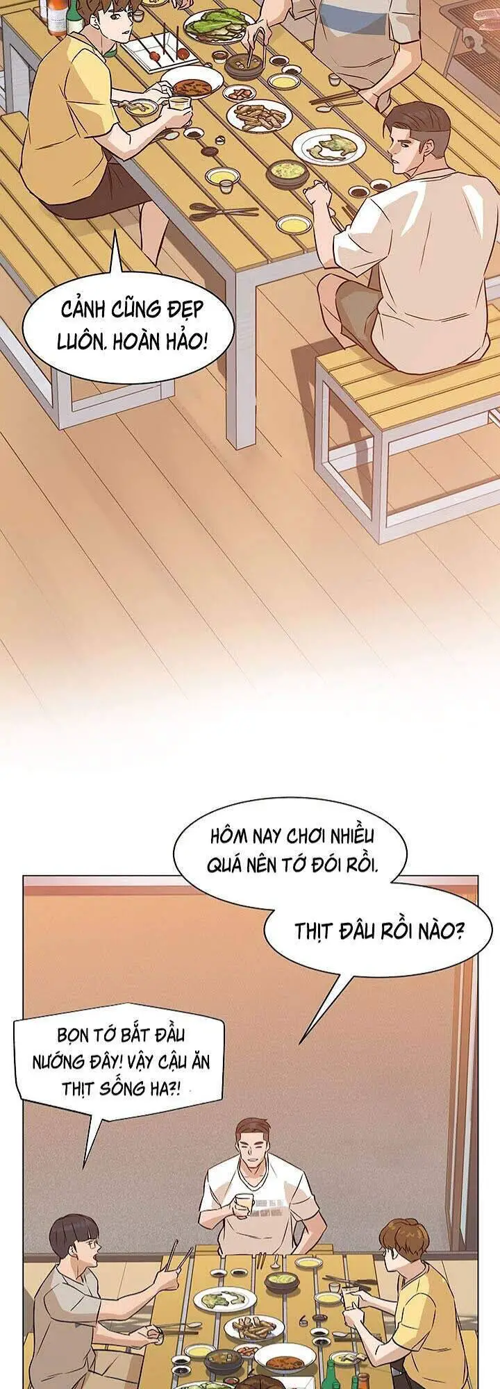 Người Trở Về Từ Cõi Chết Nettruyen ZZZ Chương 62 Page 71