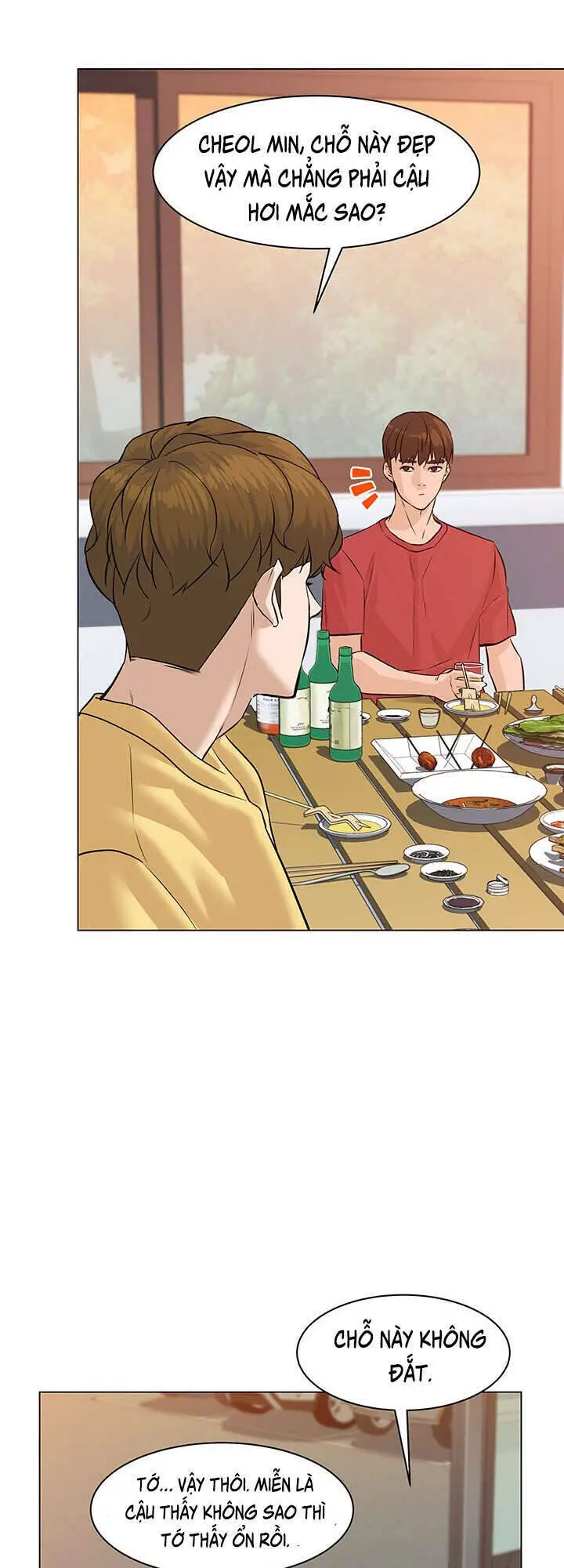 Người Trở Về Từ Cõi Chết Nettruyen ZZZ Chương 62 Page 74