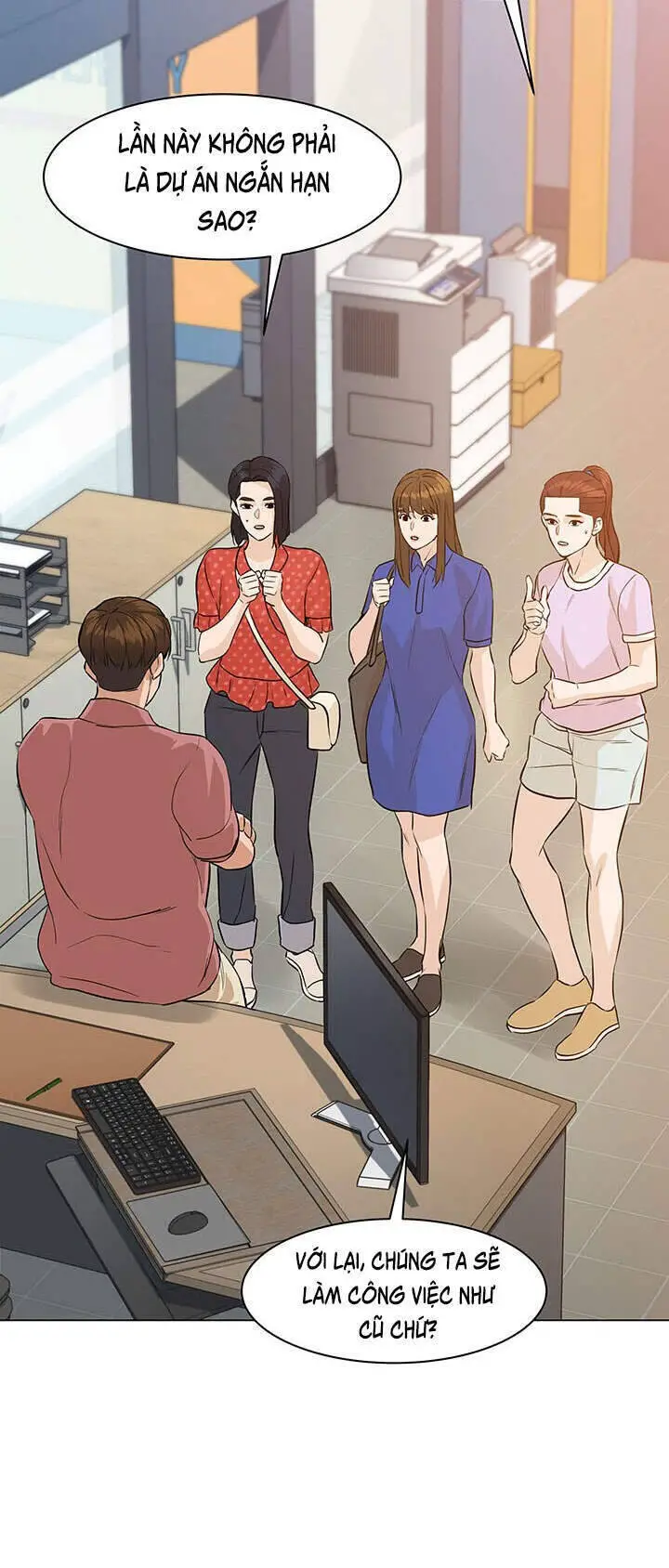 Người Trở Về Từ Cõi Chết Nettruyen ZZZ Chương 63 Page 76