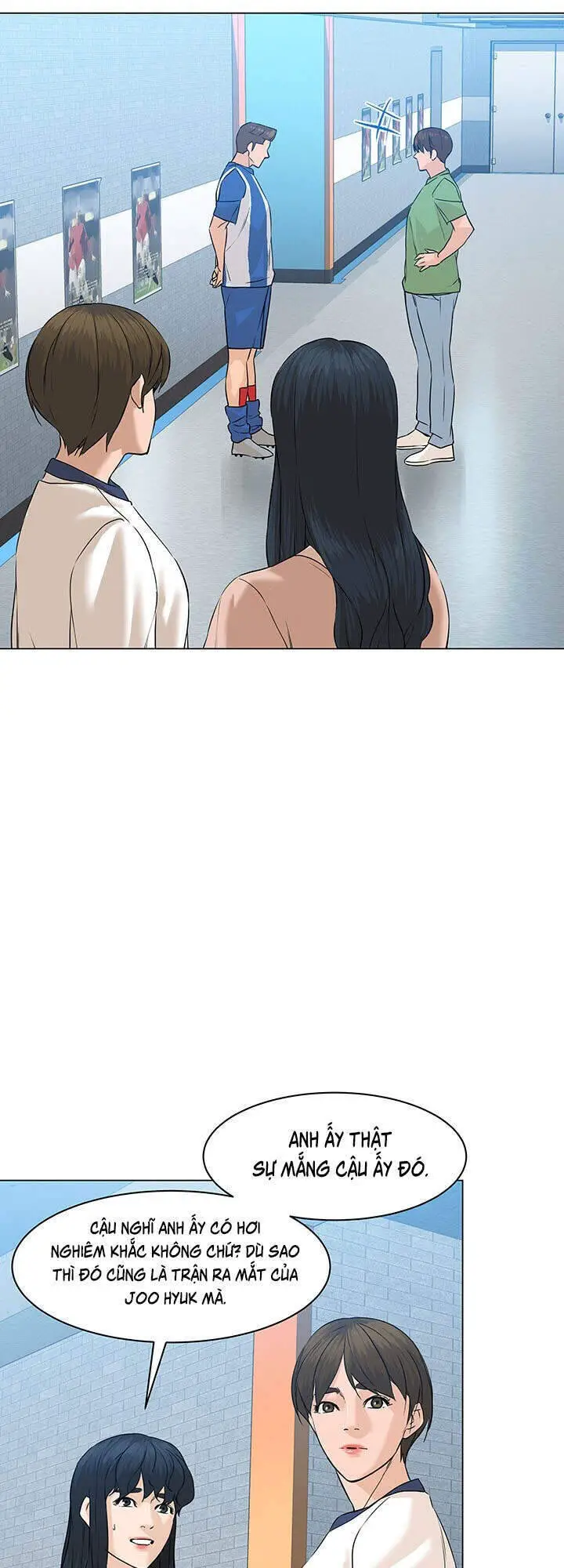 Người Trở Về Từ Cõi Chết Nettruyen ZZZ Chương 69 Page 8