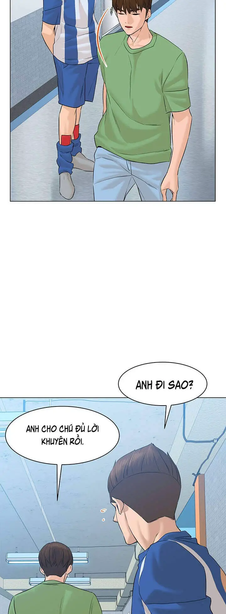 Người Trở Về Từ Cõi Chết Nettruyen ZZZ Chương 69 Page 17