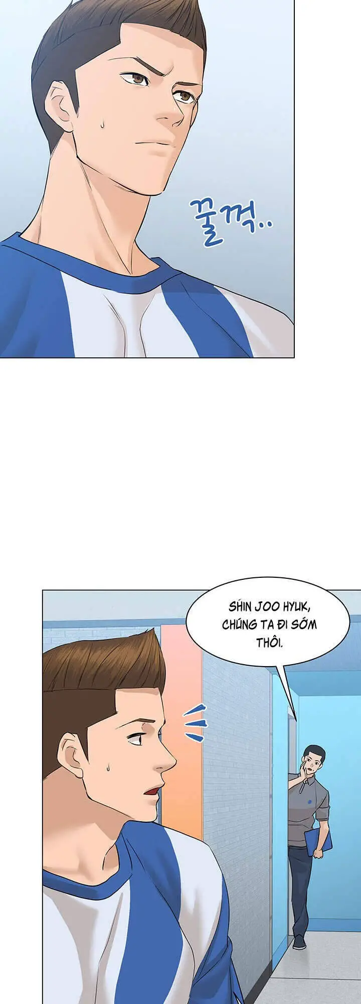 Người Trở Về Từ Cõi Chết Nettruyen ZZZ Chương 69 Page 22
