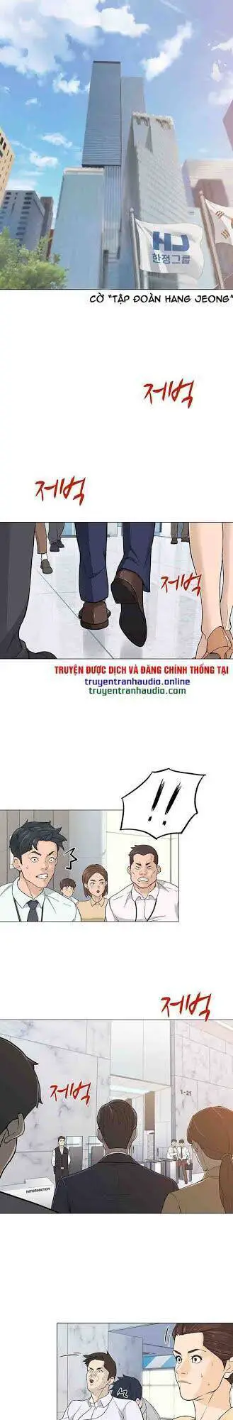 Người Trở Về Từ Cõi Chết Nettruyen ZZZ Chương 1 Page 3