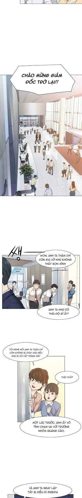 Người Trở Về Từ Cõi Chết Nettruyen ZZZ Chương 1 Page 4