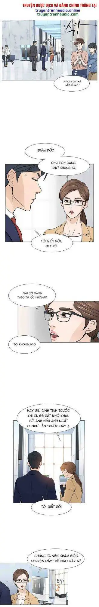 Người Trở Về Từ Cõi Chết Nettruyen ZZZ Chương 1 Page 6