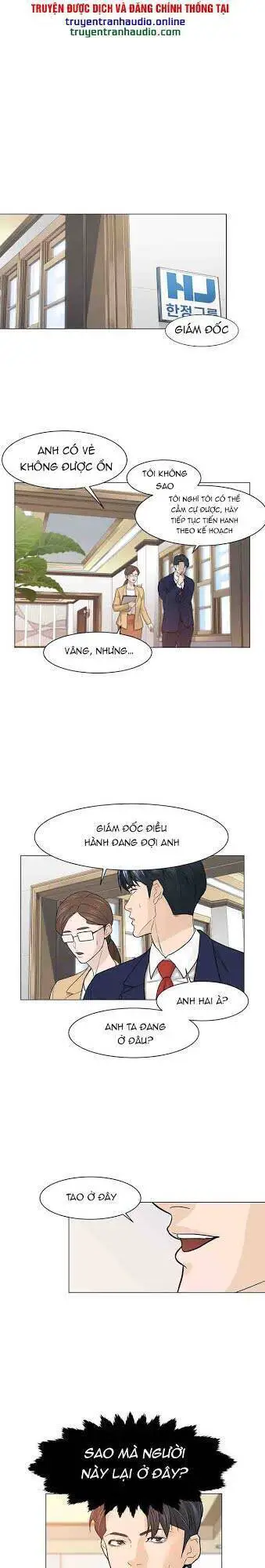 Người Trở Về Từ Cõi Chết Nettruyen ZZZ Chương 1 Page 11