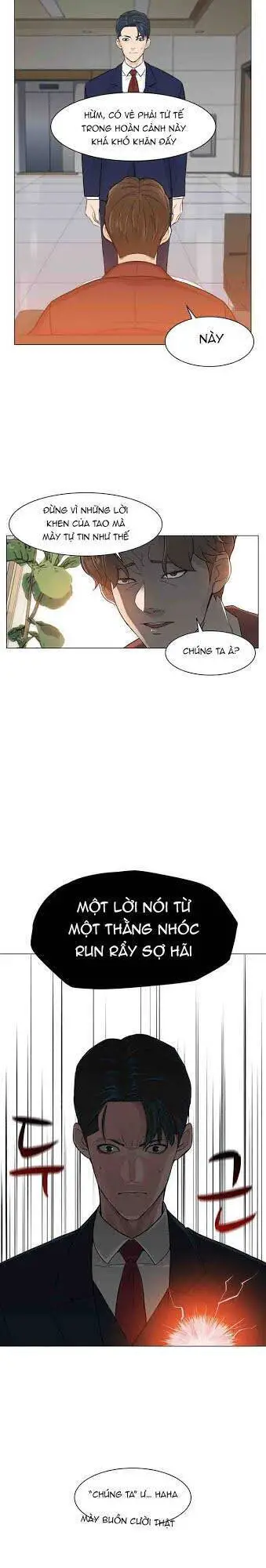 Người Trở Về Từ Cõi Chết Nettruyen ZZZ Chương 1 Page 14