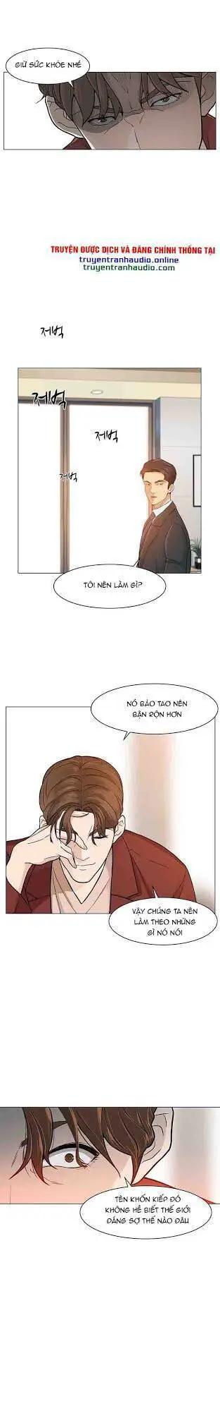 Người Trở Về Từ Cõi Chết Nettruyen ZZZ Chương 1 Page 18