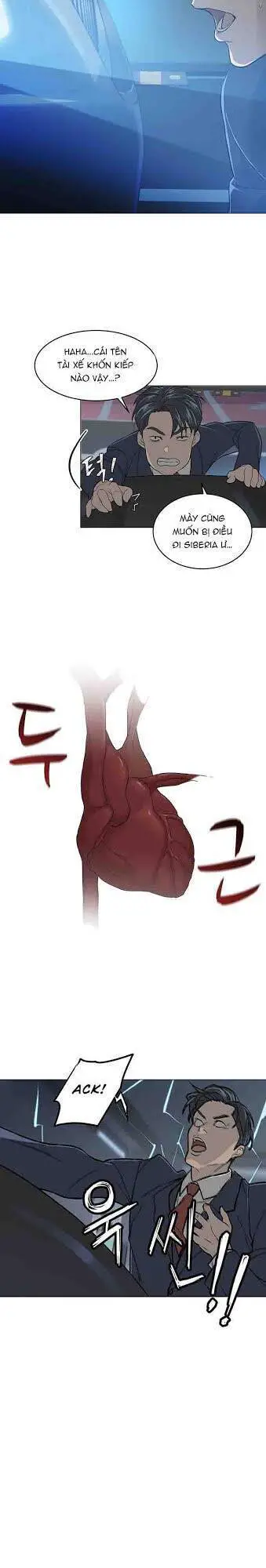 Người Trở Về Từ Cõi Chết Nettruyen ZZZ Chương 1 Page 23