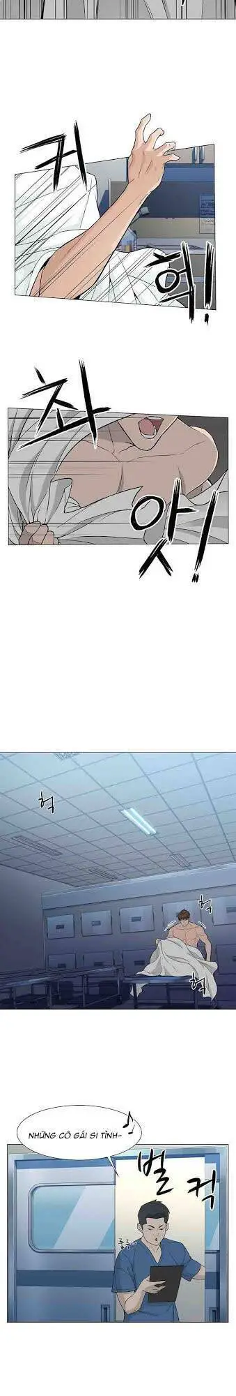 Người Trở Về Từ Cõi Chết Nettruyen ZZZ Chương 1 Page 34