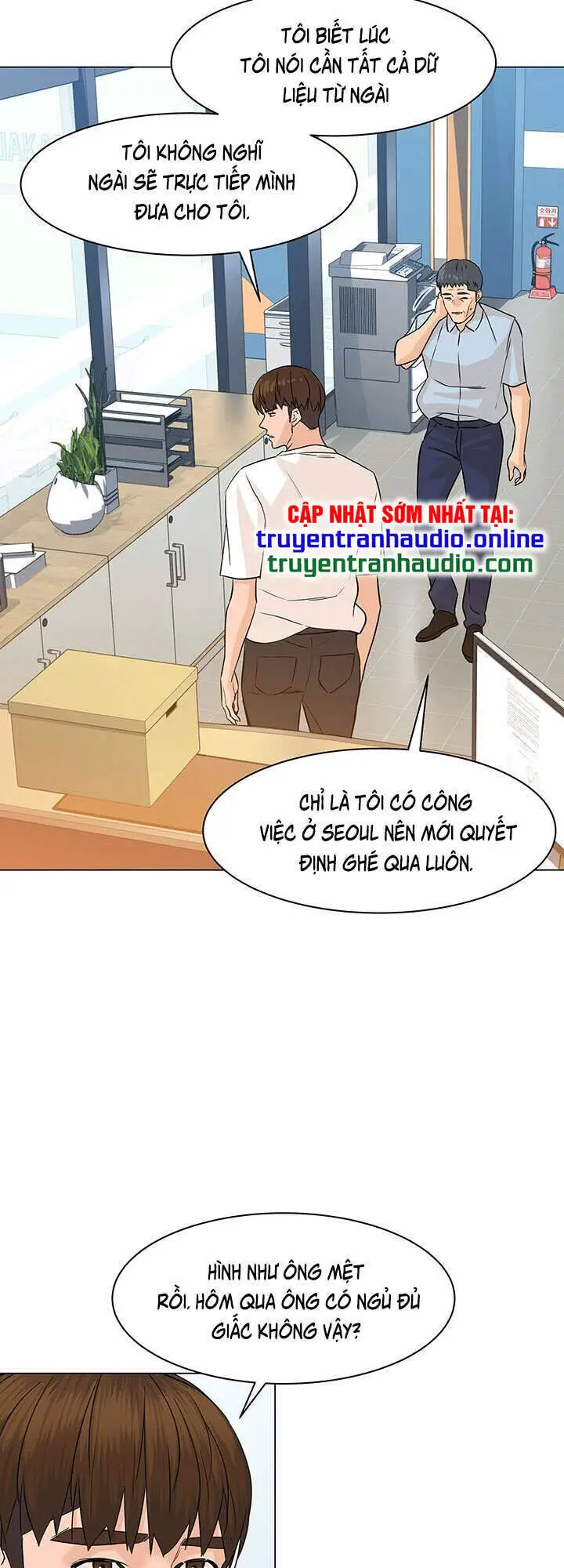 Người Trở Về Từ Cõi Chết Nettruyen ZZZ Chương 71 Page 7
