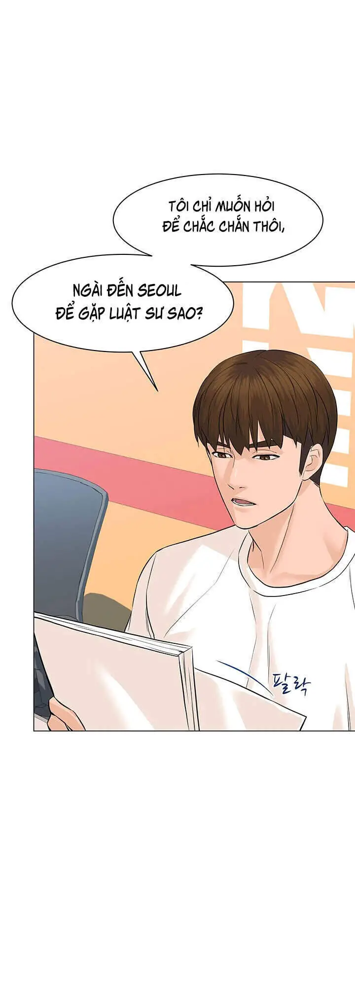 Người Trở Về Từ Cõi Chết Nettruyen ZZZ Chương 71 Page 27