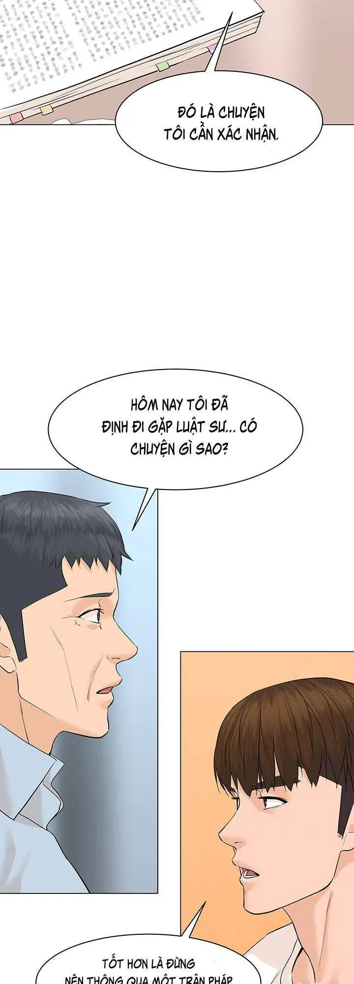 Người Trở Về Từ Cõi Chết Nettruyen ZZZ Chương 71 Page 29