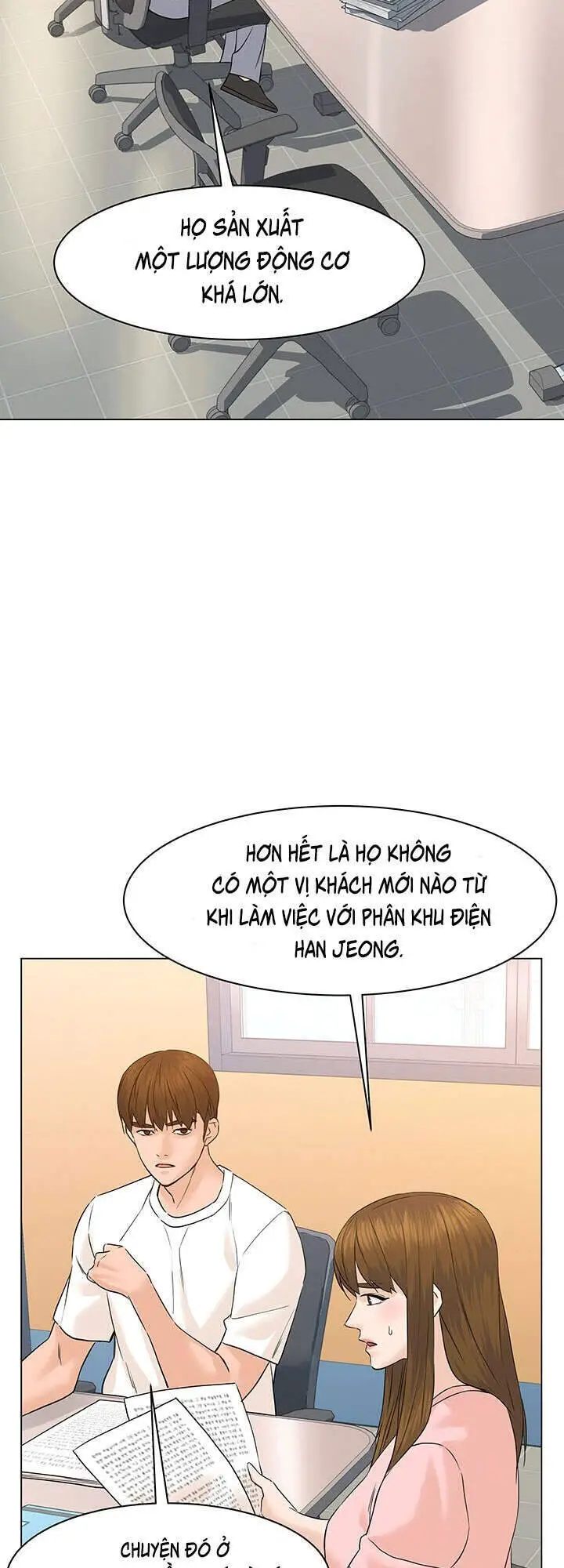 Người Trở Về Từ Cõi Chết Nettruyen ZZZ Chương 71 Page 53