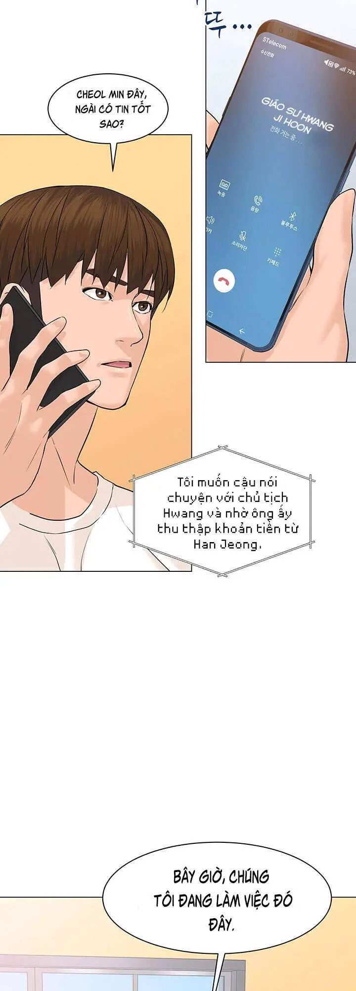 Người Trở Về Từ Cõi Chết Nettruyen ZZZ Chương 71 Page 61
