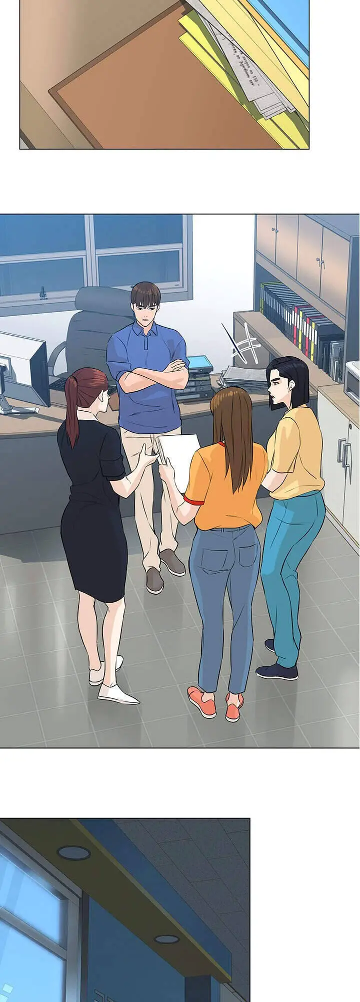 Người Trở Về Từ Cõi Chết Nettruyen ZZZ Chương 71 Page 75