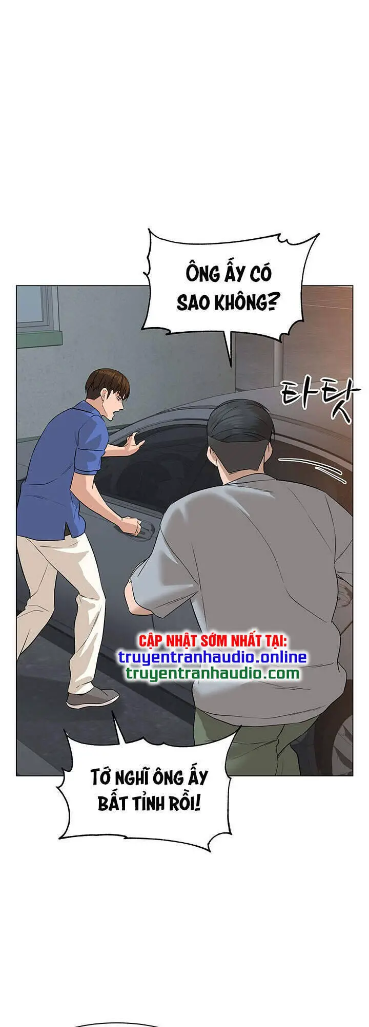 Người Trở Về Từ Cõi Chết Nettruyen ZZZ Chương 73 Page 5