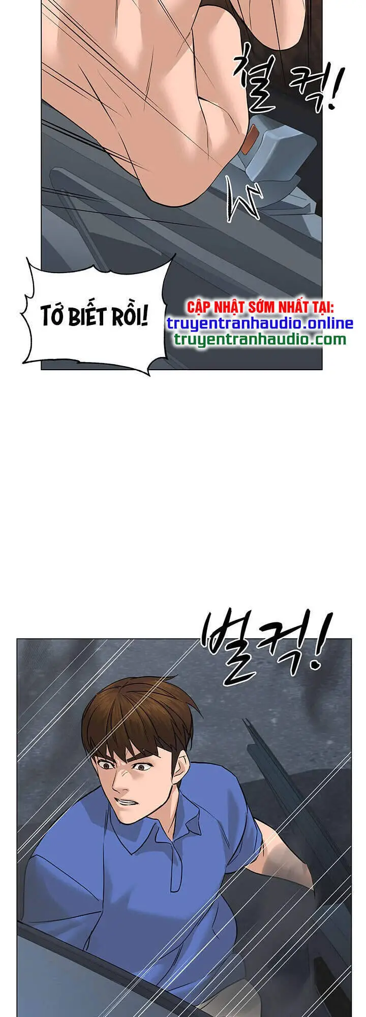 Người Trở Về Từ Cõi Chết Nettruyen ZZZ Chương 73 Page 15
