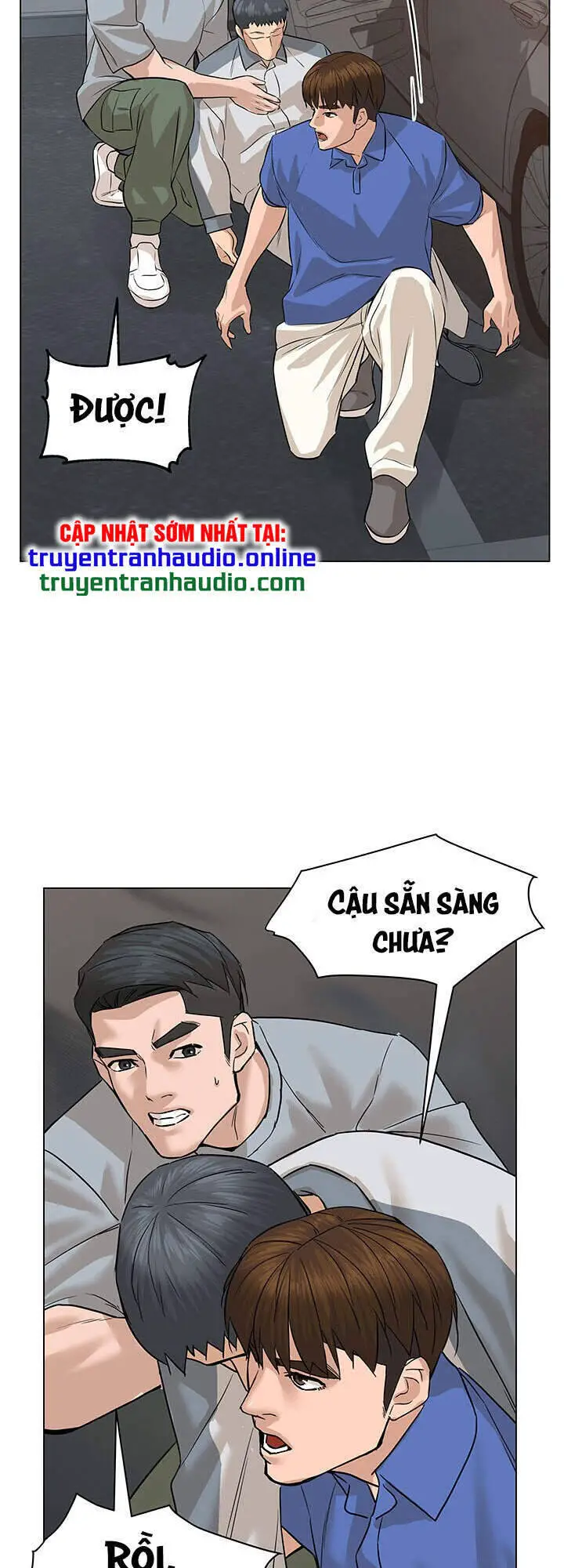 Người Trở Về Từ Cõi Chết Nettruyen ZZZ Chương 73 Page 19