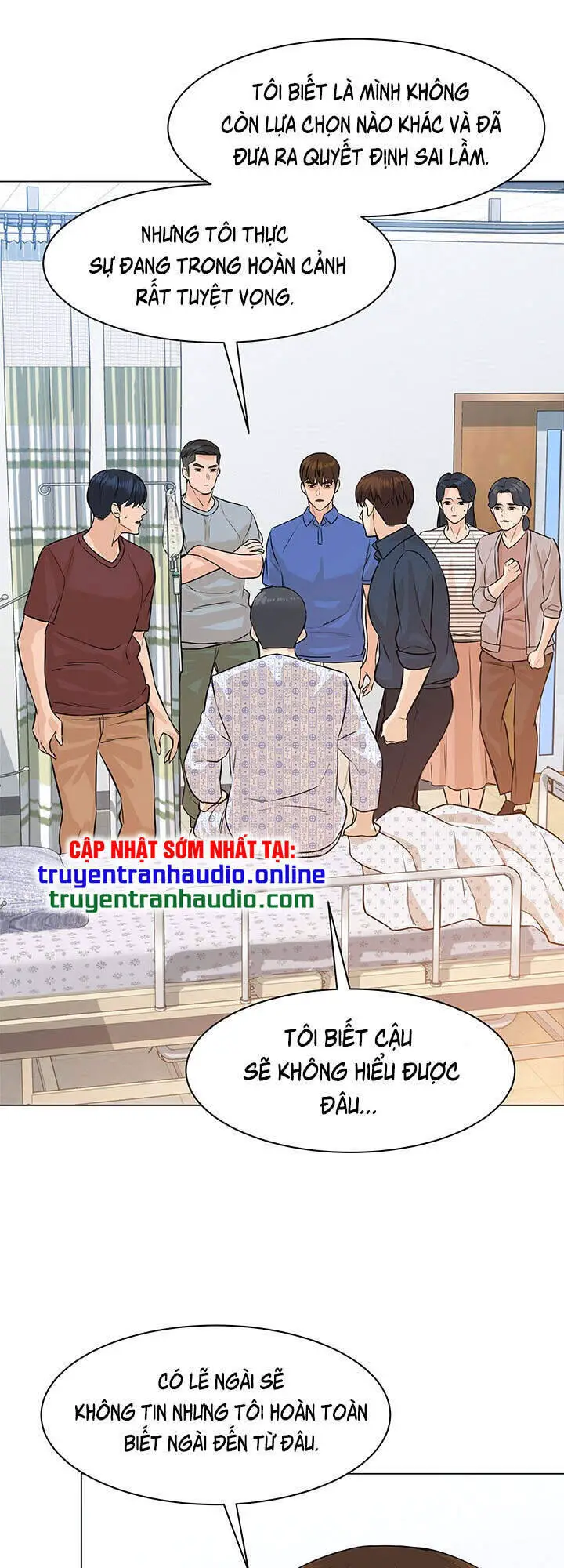 Người Trở Về Từ Cõi Chết Nettruyen ZZZ Chương 73 Page 61