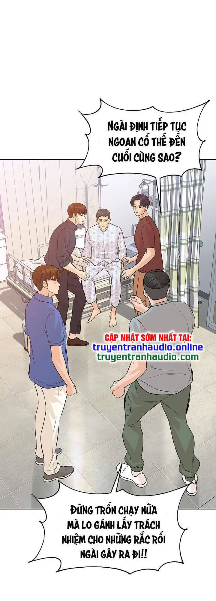 Người Trở Về Từ Cõi Chết Nettruyen ZZZ Chương 73 Page 71