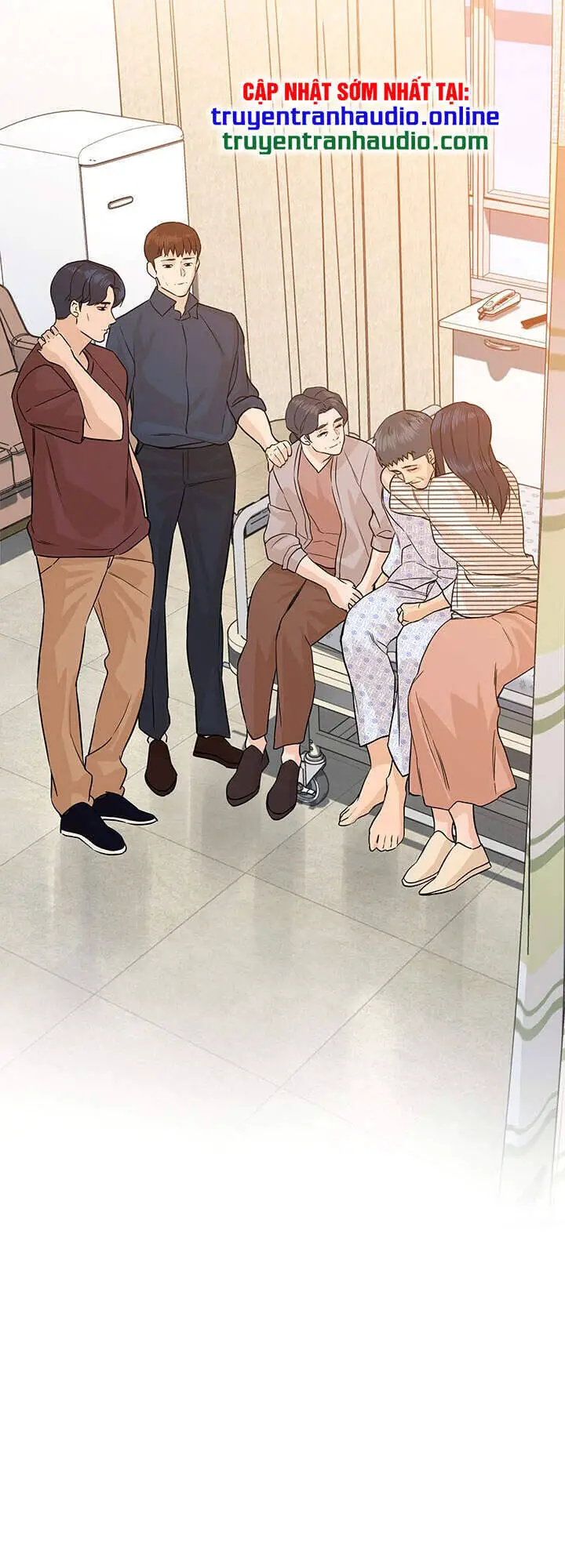 Người Trở Về Từ Cõi Chết Nettruyen ZZZ Chương 73 Page 81
