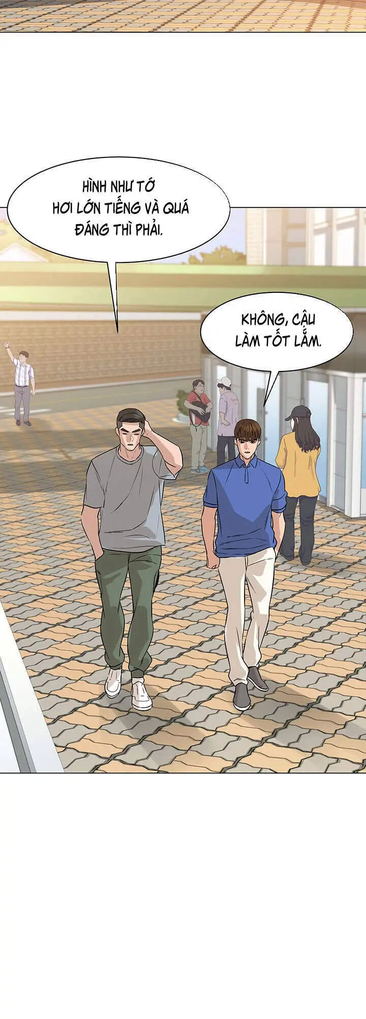 Người Trở Về Từ Cõi Chết Nettruyen ZZZ Chương 73 Page 83