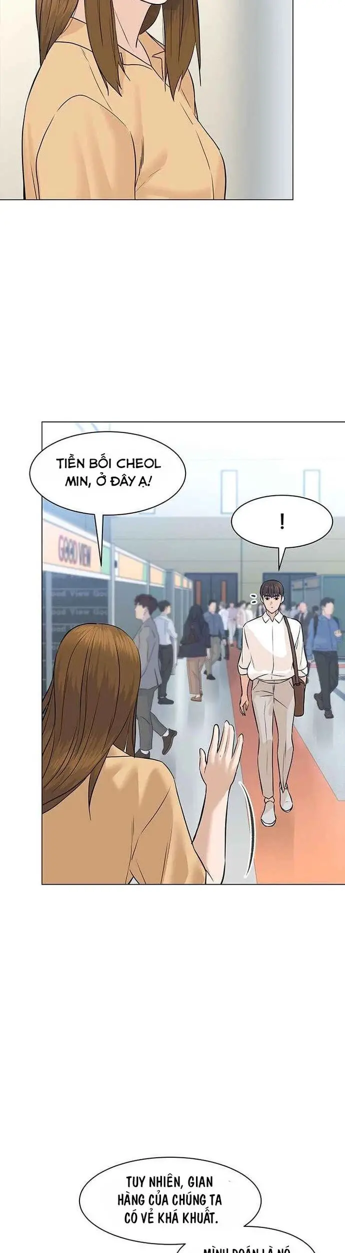 Người Trở Về Từ Cõi Chết Nettruyen ZZZ Chương 76 Page 6